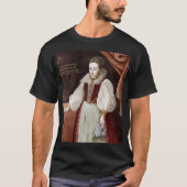 Countess Elizabeth Bathory T-Shirt (Vorderseite)