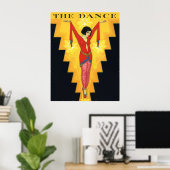 Countess Mirtza Poster (Heimbüro)