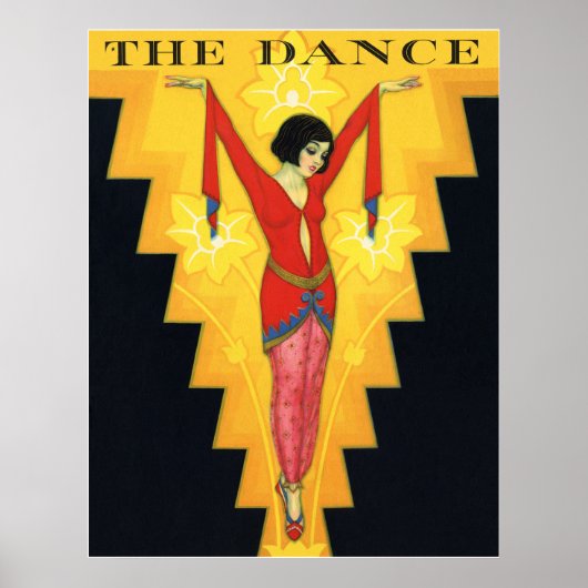 Countess Mirtza Poster (Vorne)