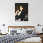 Countess of Airlie Leinwanddruck (Insitu (Schlafzimmer))