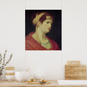 Countess Therese Brunswick Poster (Küche)