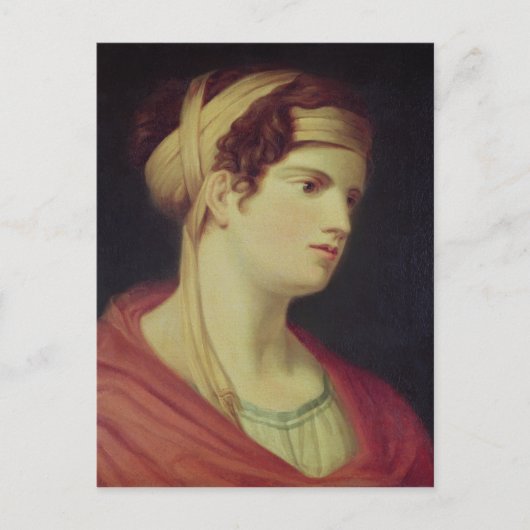Countess Therese Brunswick Postkarte (Vorderseite)