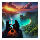 COUNTING MY BLESSINGS POSTER (Vorderseite)