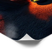 COUNTING MY BLESSINGS POSTER (Ecke)