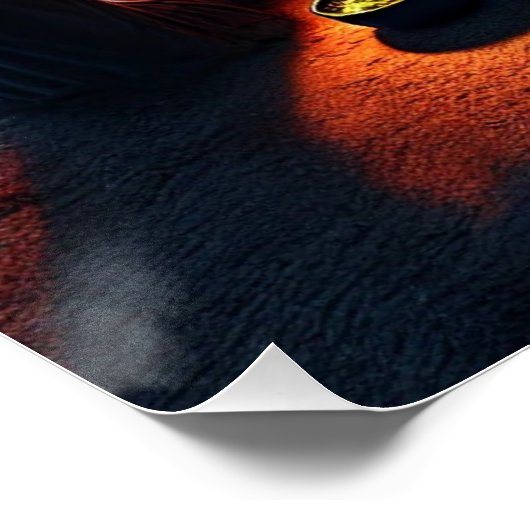 COUNTING MY BLESSINGS POSTER (Ecke)