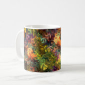 Counting Sessings Modern Art 444.1028.1212.55555 Kaffeetasse (Vorderseite Links)