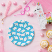 Counting Sheep Pappteller (Party)