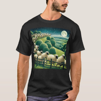 Counting Sheep T-Shirt