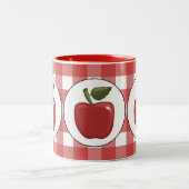 Country Apple Obstkaffee Tasse (Mittel)