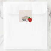 Country Apple Pie Stickers (Tasche)