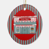 Country Bakery Ornament (Links)