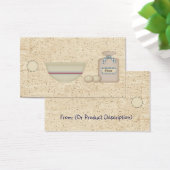 Country Baking Hang Tag / Geschenk Tag (Schreibtisch)