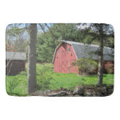 Country Barn Bath Mat Badematte (Vorderseite)