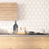 Country Blue Rust Rustic Bauernhaus individuell an Schneidebrett