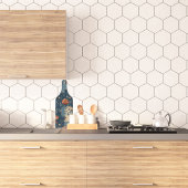 Country Blue Rust Rustikales Bauernhaus Schneidebrett