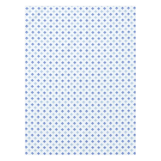 Country Blue Tischdecke (Vorderseite)