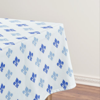 Country Blue Tischdecke