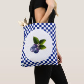 Country Blueberries Tasche (Von Nahem)