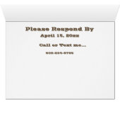 Country Boots Hat Barn Wood Bridesmaid Anfrage (Innenansicht Horizontal (Unten))