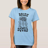 Country Bridge Squad T - Shirt (Vorderseite)