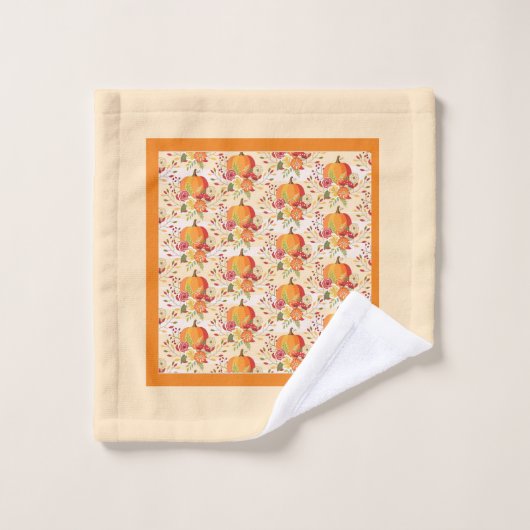 Country Bumpkins Badhandtuch Set (Waschlappen)