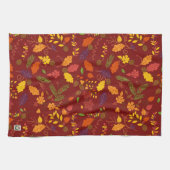 Country Bumpkins Herbstlaube Küchentücher 53086a5 (Horizontal)