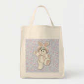 Country Bunny Tragetasche (Vorne)