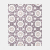 Country Calm Fleece Blanket (Vorderseite)