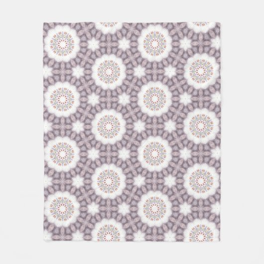 Country Calm Fleece Blanket (Vorderseite)