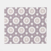 Country Calm Fleece Blanket (Vorderseite (Horizontal))