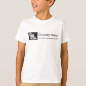 Country Camp T - Shirt (Vorderseite)