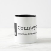 Country Camp-Tasse Tasse (Zentrum)