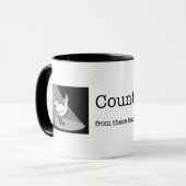 Country Camp-Tasse Tasse (Vorderseite Links)