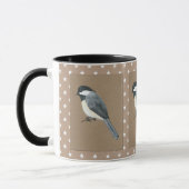 Country Chickadee Tasse (Links)