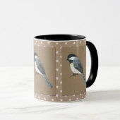 Country Chickadee Tasse (VorderseiteRechts)