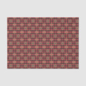 Country Christmas Wrapping Paper – Tissue Paper Seidenpapier (Vorderseite)
