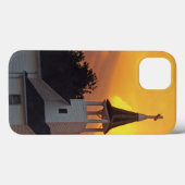 Country Church Case-Mate iPhone Hülle (Rückseite (Horizontal))