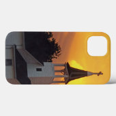 Country Church Case-Mate iPhone Hülle (Rückseite (Horizontal))