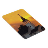 Country Church Magnet (Rechte Seite)