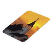 Country Church Magnet (Linke Seite)