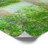 Country Church Poster (Ecke)