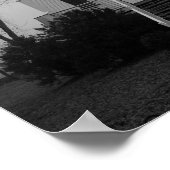 Country Church Poster (Ecke)