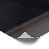 Country Church Poster (Ecke)