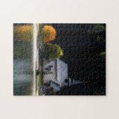 Country Church Puzzle (Horizontal)
