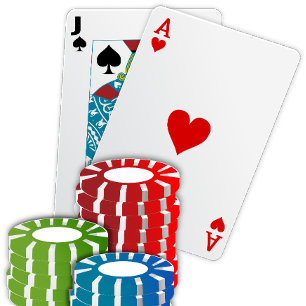 Country Club Logo Pokerchip Pokerchips