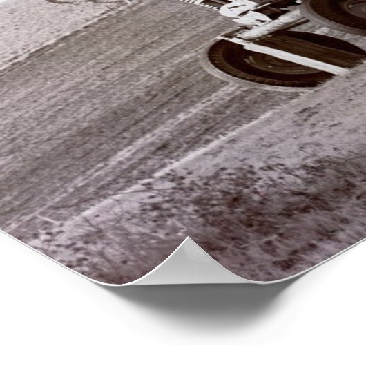 Country Collection - John Deer Poster (Ecke)