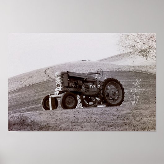 Country Collection - John Deer Poster (Vorne)
