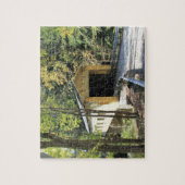 Country Covered Bridge Puzzle (Vertikal)