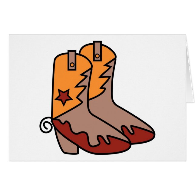 Country Cowboy Boots (Vorderseite (Horizontal))