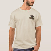 Country Cowboy Boots T - Shirt (Vorderseite)
